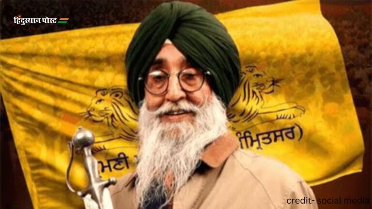 Simranjit Singh Mann: खालिस्तान समर्थक नेता के बिगड़े बोल, कंगना रनौत पर की शर्मिंदा करने वाली टिप्पणी