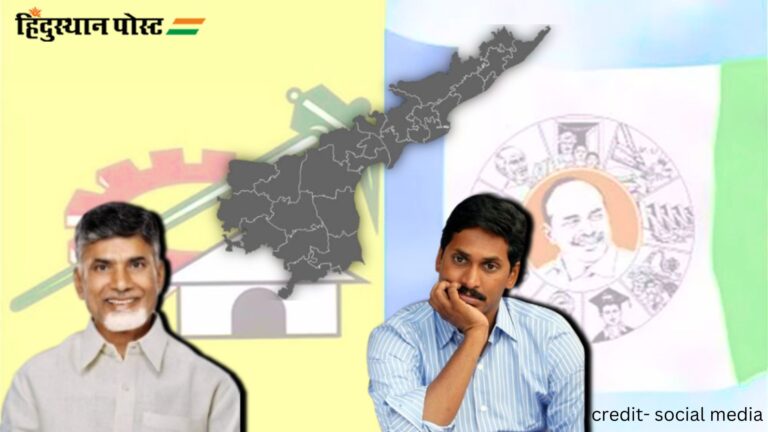 Andhra Pradesh: जगन रेड्डी को बड़ा झटका, YSRCP के दो राज्यसभा सांसदों ने दिया इस्तीफा