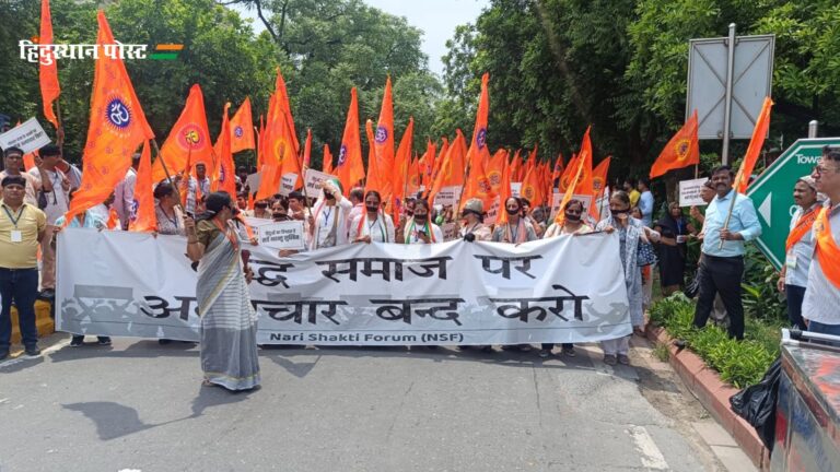 Bangladesh: हिन्दुओं पर अत्याचार के खिलाफ संतों में आक्रोश, केंद्र और संयुक्त राष्ट्र से की यह मांग