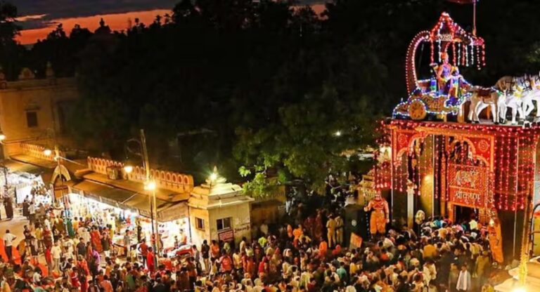 Shri Krishna Janmashtami:  ‘हाथी घोड़ा पालकी, जय कन्हैया लाल की’, राजधानी में श्रीकृष्ण जन्मोत्सव की धूम