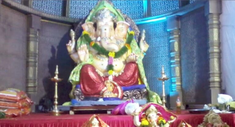 Public Ganeshotsav: गणेशोत्सव मंडप निर्माण की नियमों से समन्वय समिति नाराज, ये है वजह