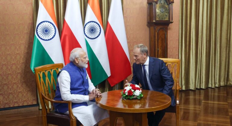 Poland visit: भारत-पोलैंड किन क्षेत्रों में संबंध बढ़ाने के हैं इच्छुक?  प्रधानमंत्री मोदी ने बताया