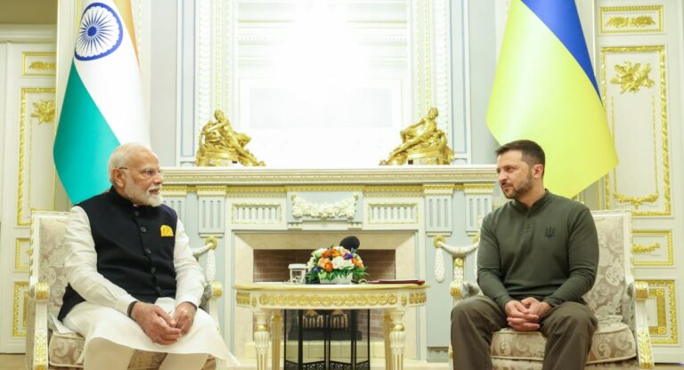 PM Modi’s visit to Ukraine: ‘भारत शांति के पक्ष में…’, जेलेंस्की के साथ वार्ता में पीएम मोदी ने दिया ये ऑफर