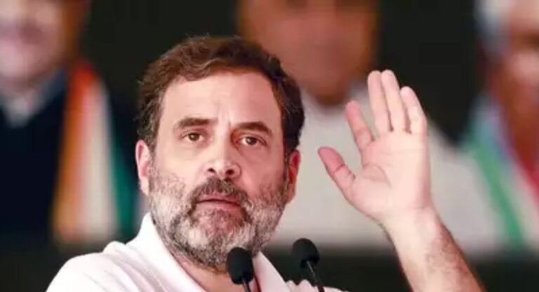 Rahul Gandhi: दुश्मन देश चीन की प्रशंसा और भारत की बुराई? जानिए राहुल गांधी ने अमेरिका में क्या कहा