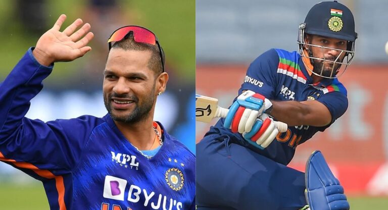 Shikhar Dhawan:  संन्यास के बाद शिखर धवन किस नई पारी की कर रहे हैं  तैयारी ?