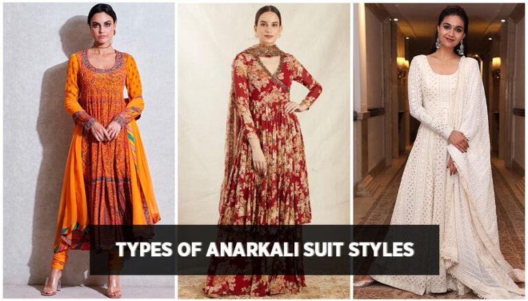 Wedding Anarkali Dress: 5 ट्रेंडिंग अनारकली स्टाइल जो आपके वॉर्डरोब में होना चाहिए