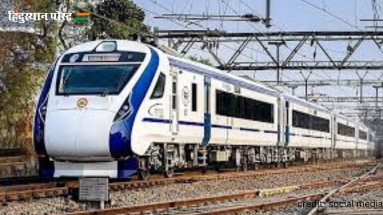 Vande Bharat Express: वंदे भारत एक्सप्रेस के खाने में निकला कीड़ा, यात्रियों ने किया हंगामा