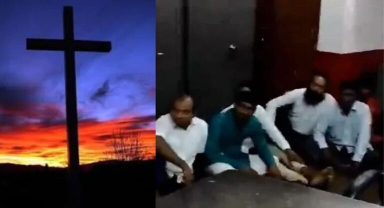 Conversion of Hindus: ‘ बकरी लो और ईसाई बन जाओ!’ हिंदुओं को धर्मांतरण के लिए लालच