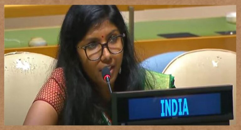 UNGA: भारत ने UNGA के मंच से पाकिस्तान को कड़ी फटकार लगाई, आतंकवाद से लेकर हिंसा तक काली करतूतें उजागर