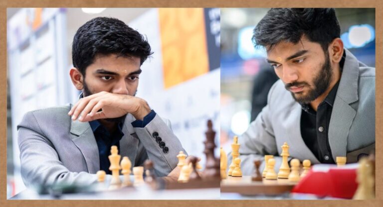 Chess Olympiad: शतरंज ओलंपियाड में भारत ने अमेरिका को हराकर जीता स्वर्ण पदक, डी. गुकेश का रहा अहम योगदान