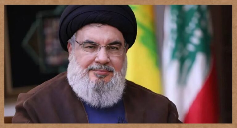 Hassan Nasrallah: इजरायली सेना का बड़ा दावा, हमले में मारा गया हिजबुल्लाह प्रमुख हसन नसरल्लाह