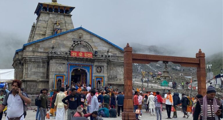 Badri-Kedar Dham यात्रा ने फिर पकड़ी रफ्तार! जानिये, अब तक कितने लाख श्रद्धालुओं ने किए दर्शन