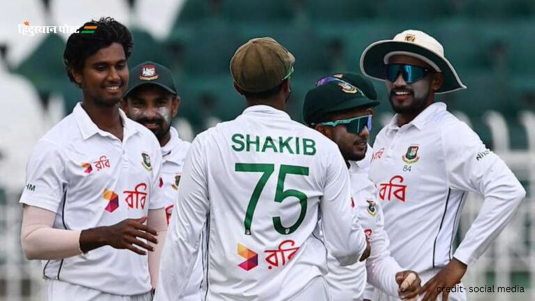 PAK vs BAN 2nd Test: बांग्लादेश ने पाकिस्तान को घर में धोया, रचा यह इतिहास