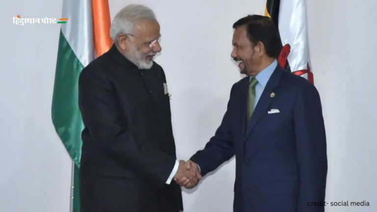 PM Modi in Brunei: प्रधानमंत्री मोदी के ब्रुनेई यात्रा का आज दूसरे दिन, जानें क्या है कार्यक्रम