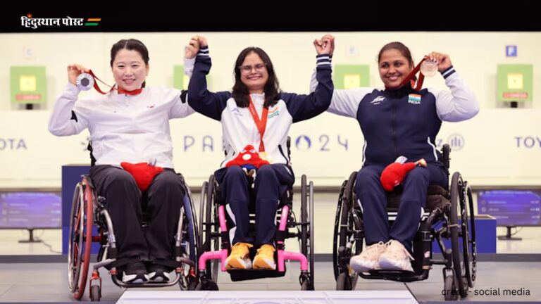 Paris Paralympics: भारतीय खिलाड़ियों के प्रदर्शन से सारा देश खुश, यहां पढ़ें