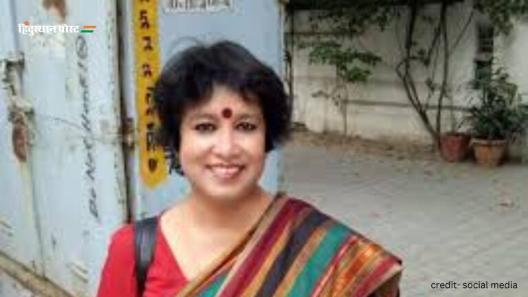 Taslima Nasrin: मस्जिदों और मदरसों पर तस्लीमा नसरीन ने उठाये सवाल! कह दी बड़ी बात