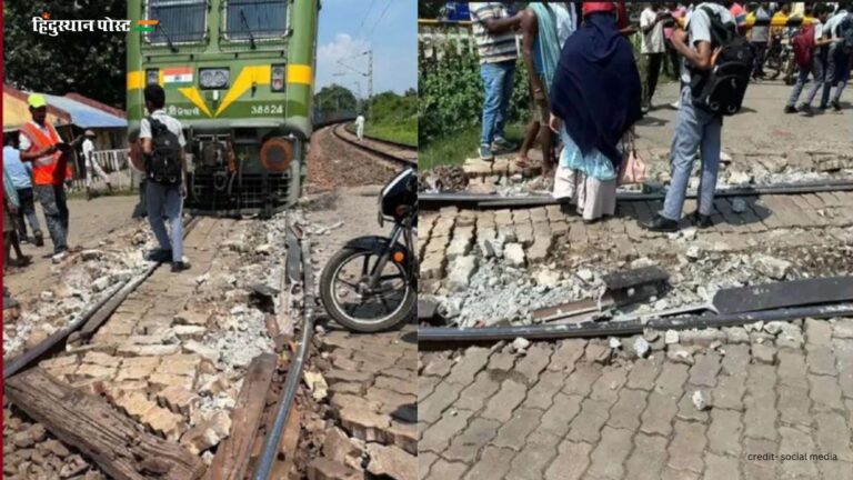 Train Derailment: झारखंड के सरायकेला में पटरी से उतरी मालगाड़ी, टाटानगर स्टेशन पर ट्रेनों का शेड्यूल बाधित