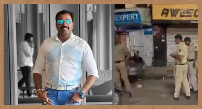 Vanraj Andekar: पुणे में एनसीपी के पूर्व पार्षद वनराज आंदेकर की हत्या, हमलावर ने पांच राउंड फायरिंग के बाद चाकू घोंपा