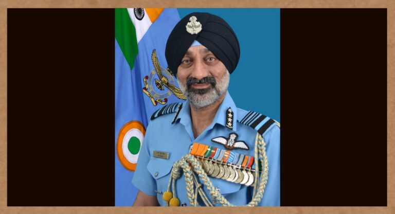 New Air Chief Amar Preet Singh: एयर मार्शल एपी सिंह होंगे भारतीय वायुसेना के अगले प्रमुख, 30 सितंबर को संभालेंगे कार्यभार