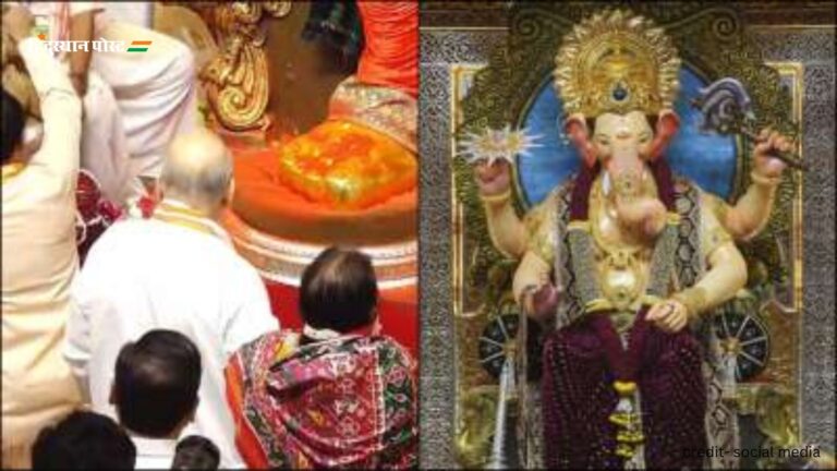 Ganesh Utsav 2024: दो दिवसीय महाराष्ट्र दौरे पर अमित शाह, इन गणपति पंडालों में किया दर्शन