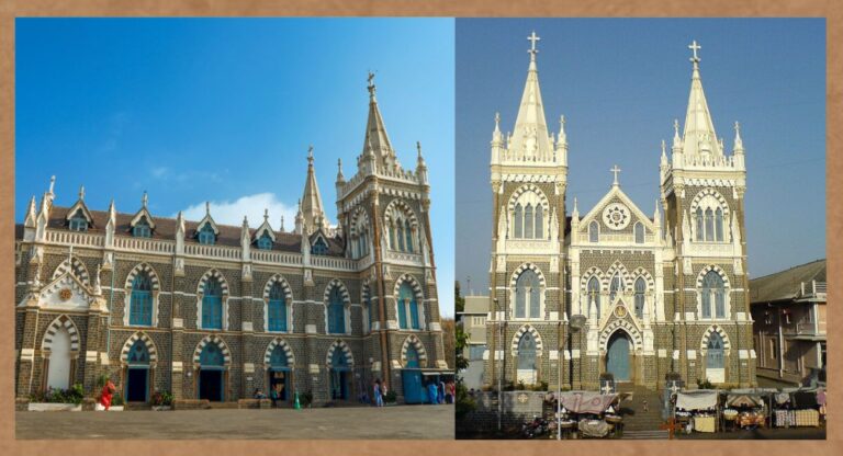 Mount Mary Church: मुंबई के बांद्रा पश्चिम में स्थित माउंट मैरी चर्च का है बहुत पुराना इतिहास, जानें क्या है इसकी खासियत