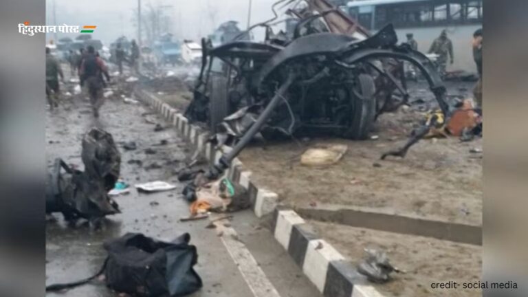 Pulwama Terror Attack: पुलवामा आतंकी हमले के आरोपी की मौत, जानें कौन है वो