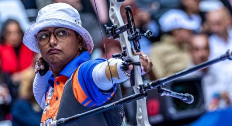 Archery World Cup Final: दीपिका ने जीता अपना पांचवां रजत; धीरज पहले दौर से बाहर