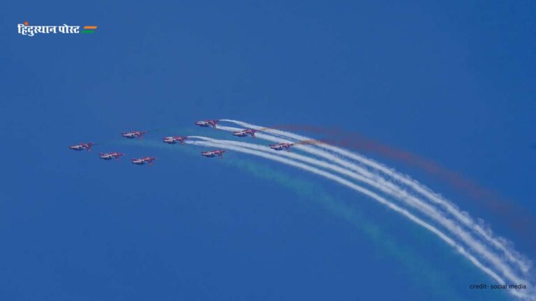 Chennai Air Show: 92वें वायुसेना दिवस पर वायुसेना ने दिखाई शानदार हवाई कलाबाजियां, यहां देखें वीडियो