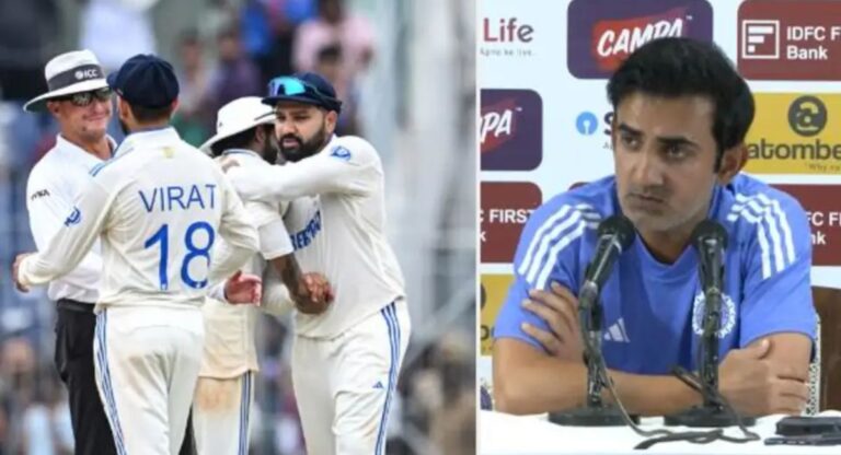 India vs New Zealand: गौतम गंभीर के मुख्य कोच बनने के बाद भारतीय क्रिकेट टीम का बंटाधार? देखिये क्या कहते हैं रिकॉर्ड