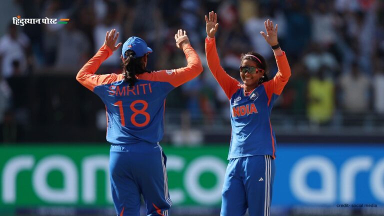 Women’s T20 World Cup 2024: दुबई में पाकिस्तान पर जीत के साथ भारत ने टी20 विश्व कप में बनाया यह रिकॉर्ड, यहां जानें