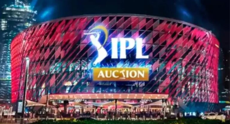 IPL Auction: सऊदी अरब में होगी आईपीएल की मेगा नीलामी, ये है कारण