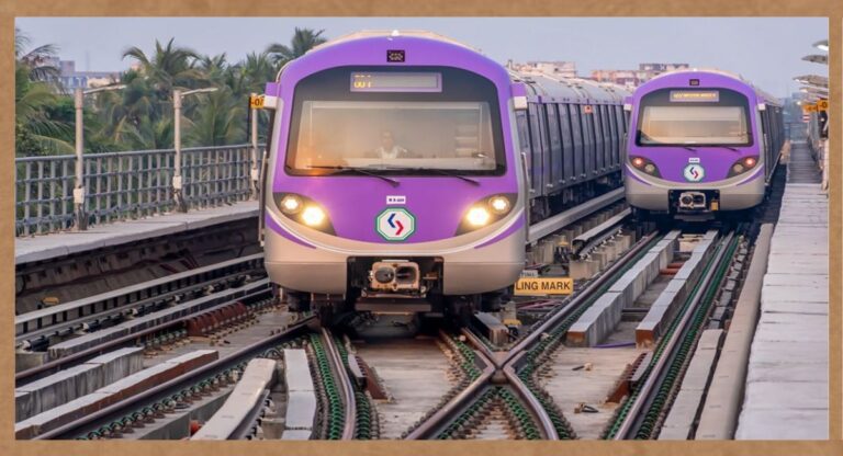 Kolkata Metro: कोलकाता मेट्रो में फिर तकनीकी खराबी, दक्षिणेश्वर और गिरीश पार्क के बीच यातायात बाधित