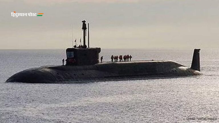 Nuclear Submarine: भारत ने नौसेना ने लॉन्च की चौथी परमाणु ऊर्जा चालित पनडुब्बी, इन मिसाइलों से है लैस