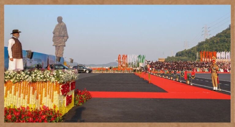 National Unity Day: ‘राष्ट्रीय एकता दिवस’ पर पीएम मोदी ने दिलाई एकता की शपथ, बोले- सरदार पटेल हर पीढ़ी को करेंगे प्रेरित