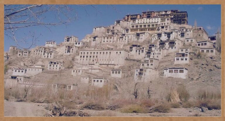 Shey Monastery​: जानें क्यों मशहूर है शे पैलेस, अगर आपने अभी तक नहीं देखा तो जल्द बनाएं प्लान