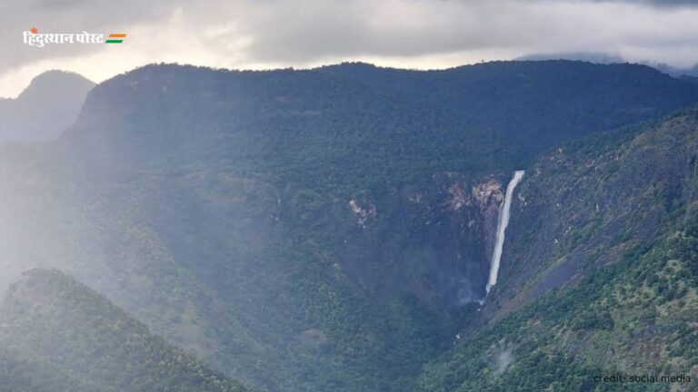 Thalaiyar Falls: थलियार झरने तक कैसे पहुंचें? जानने के लिए पढ़ें