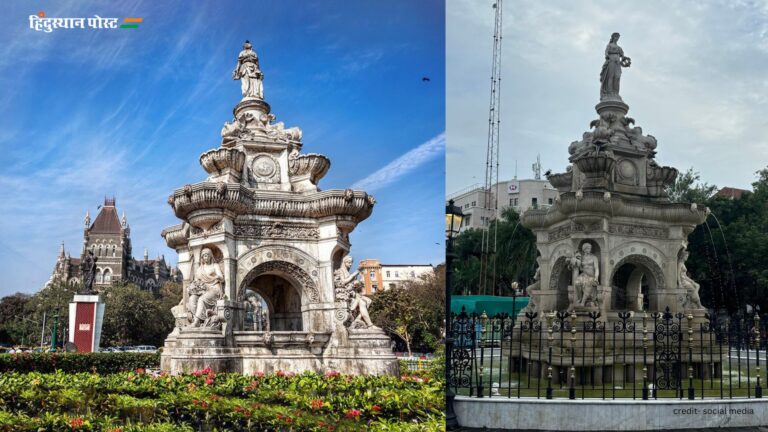 Flora Fountain: मुंबई की विरासत का एक प्रतिक फ्लोरा फाउंटेन के बारे में जानने के लिए पढ़ें 