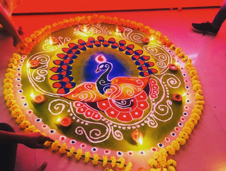 Rangoli Design For Diwali : दिवाली के लिए कौन सी रंगोली सर्वोत्तम है?