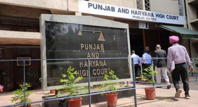 Punjab-Haryana High Court का आदेश- ‘समालखा से कांग्रेस प्रत्याशी करें सरेंडर या पुलिस करे गिरफ्तार’! जानिये क्या है प्रकरण