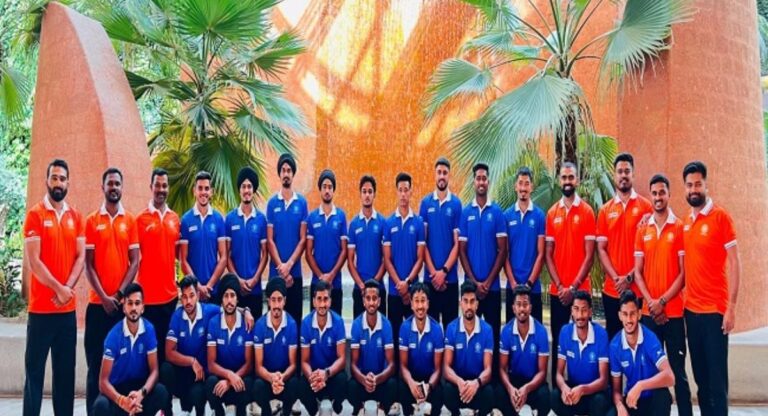  Men’s Hockey Junior Asia Cup 2024: भारतीय टीम मस्कट रवाना , 27 नवंबर से इस टीम के खिलाफ होगी शुरुआत