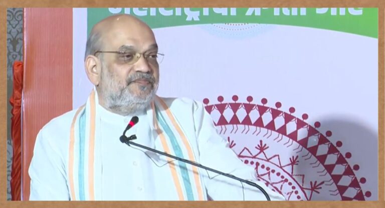 Maharashtra: अमित शाह ने उद्धव से पूछा, “क्या राहुल गांधी स्वातंत्र्यवीर सावरकर के बारे में दो अच्छे शब्द कहेंगे?”