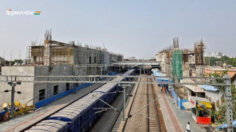 Gandhinagar Jaipur railway station: गांधीनगर जयपुर रेलवे स्टेशन के बड़े जानने के लिए पढ़ें यह खबर