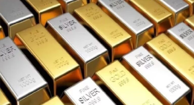 Bullion market में सस्ता हुआ सोना, चांदी में मामूली तेजी! जानिये, किस शहर में क्या रहा भाव