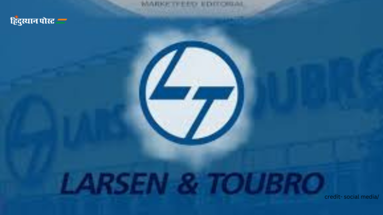 Larsen & Toubro share price​: एल एंड टी फाइनेंस ने भारत में उपभोक्ता ऋण को बढ़ाने के लिए अमेज़न के साथ की साझेदारी