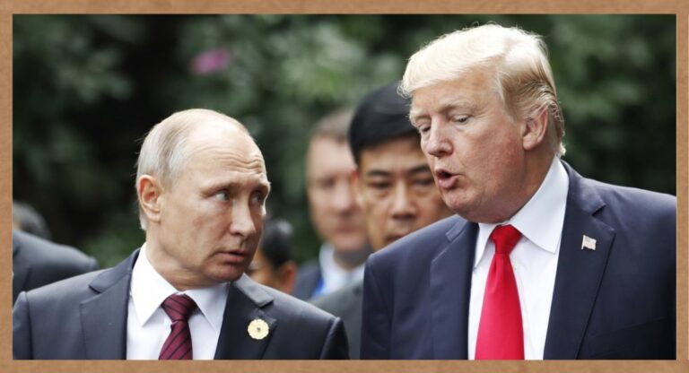 Trump Spoke to Putin: राष्ट्रपति चुनाव जीतते ही ट्रंप ने पुतिन से की फोन पर बात, जानें क्या हुई चर्चा