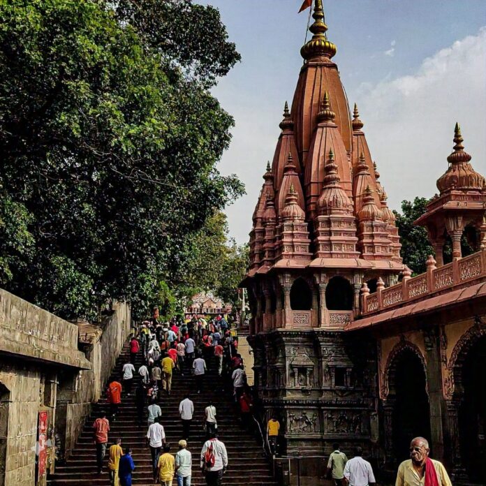 AI Representative image of Babulnath Temple