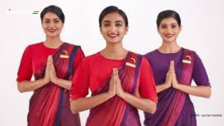 Air Hostess salary in India​: भारत में एयर होस्टेस की क्या है सैलरी, यहां जानें