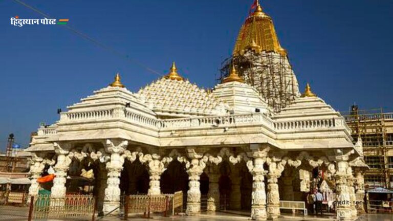 Ambaji Temple: ब्रह्मांडीय शक्ति का मुख्य केंद्र के रूप में प्रसिद्ध मंदिर के बारे में जानें