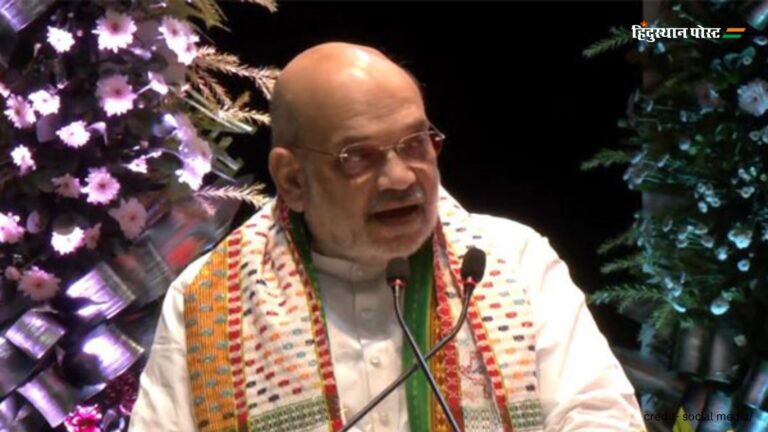 Amit Shah in Tripura: ब्रू रियांग शरणार्थियों पर अमित शाह का बड़ा बयान, जानें क्या है मामला