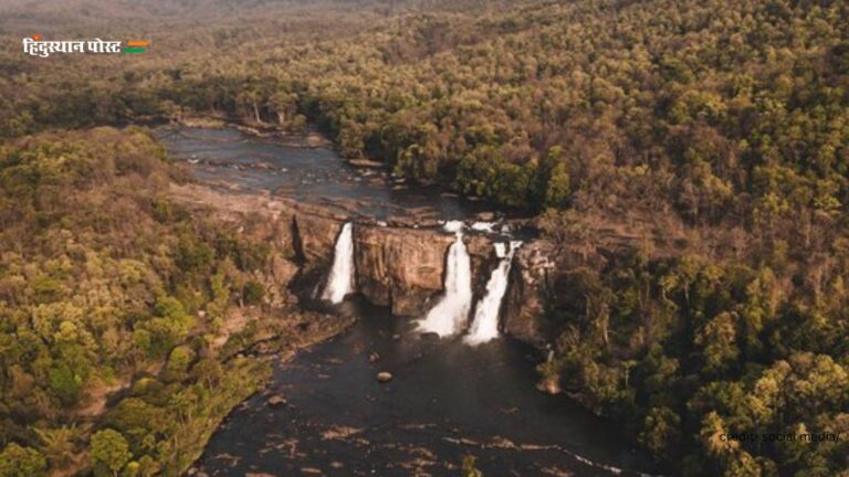 Athirappilly Waterfalls: केरल के भव्य अथिराप्पिल्ली जलप्रपात की पूरी जानकारी, यहां पढ़ें